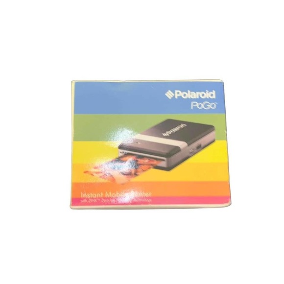 Polaroid PoGo Instant Mobile Printer New In Box - Picture 4 of 6